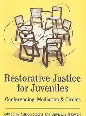 【预售】Restorative Justice for Juveniles: Conferencing