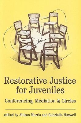 【预售】Restorative Justice for Juveniles: Conferencing