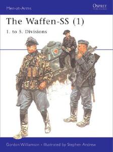 【预售】The Waffen-SS (1): 1. to 5. Divisions