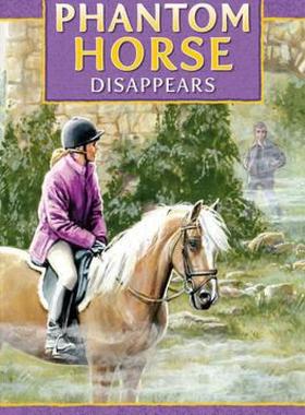 【预售】Phantom Horse - Disappears: The Wild Palomino