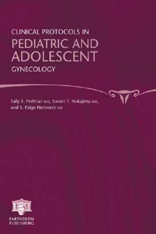 【预售】Clinical Protocols in Pediatric and Adolescent