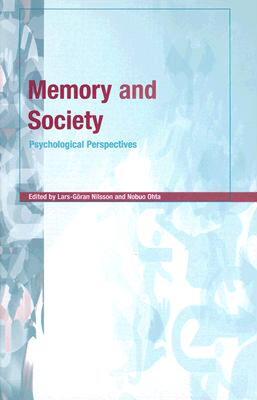 【预售】Memory and Society: Psychological Perspectives
