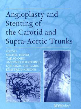 【预售】Angioplasty and Stenting of Carotid and Supra-Aortic