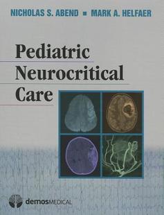 【预售】Pediatric Neurocritical Care
