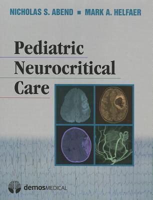 【预售】Pediatric Neurocritical Care
