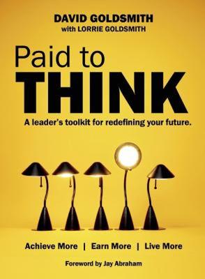 【预售】Paid to Think: A Leader's Toolkit for Redefining