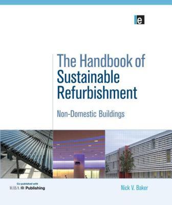 【预售】The Handbook of Sustainable Refurbishment: