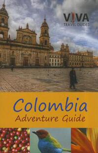 Colombia Adventure Guide 预售