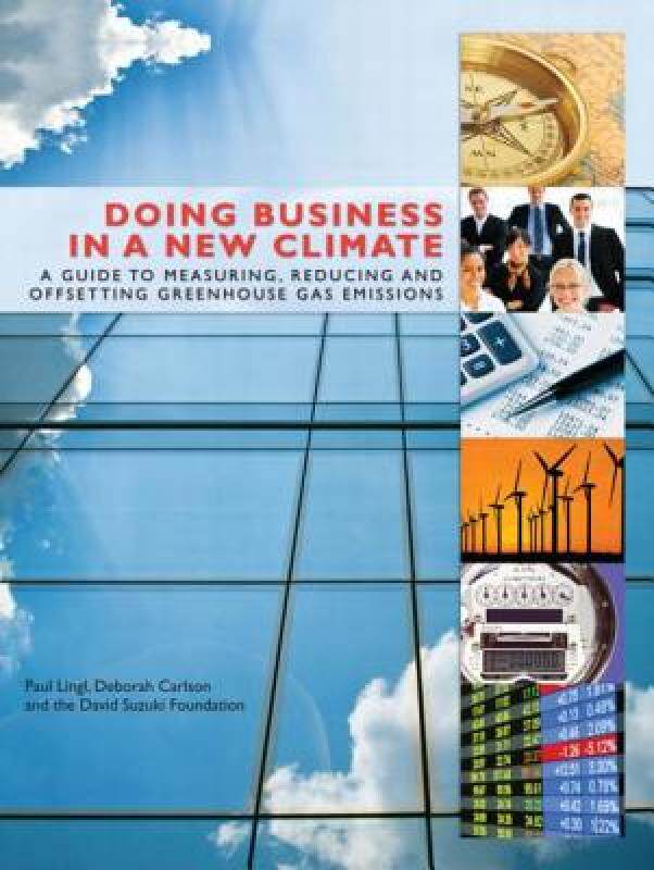 【预售】Doing Business in a New Climate: A Guide to