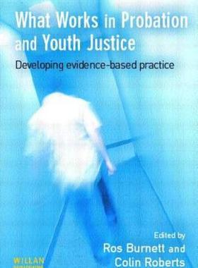 【预售】What Works in Probation and Youth Justice: