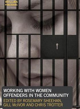 【预售】Working with Women Offenders in the Community