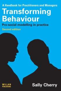 Behaviour Transforming Pro Social Modelling 预售