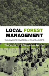 Forest Management The Local Impacts Devolution 预售