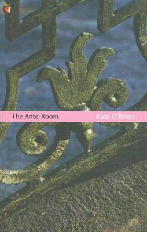 【预售】the ante-room