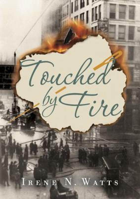 【预售】Touched by Fire