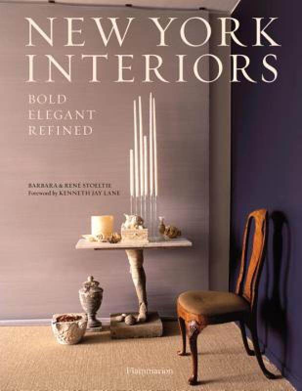 【预售】New York Interiors: Bold, Elegant, Refined