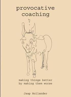 【预售】Provocative Coaching: Making Things Better by Making