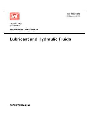 【预售】Engineering and Design: Lubricants and Hydraulic