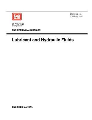 【预售】Engineering and Design: Lubricants and Hydraulic