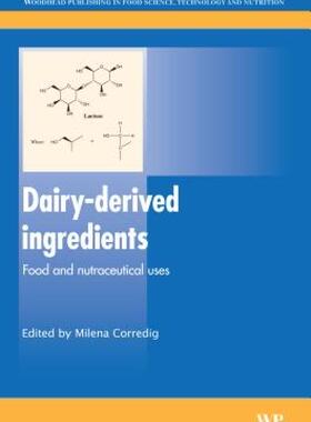 【预售】Dairy-Derived Ingredients: Food and Nutraceutical