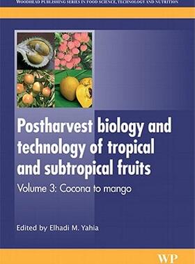 【预售】Postharvest Biology and Technology of Tropical and