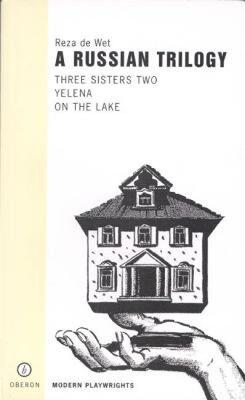 【预售】A Russian Trilogy: Three Sisters Two/Yelena/On the