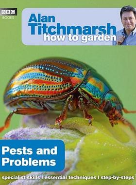 【预售】How to Garden: Pests and Problems