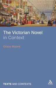 【预售】Victorian Novel in Context
