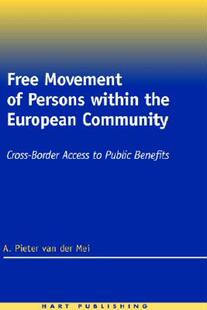 【预售】Free Movement of Persons Within the European