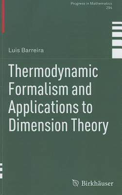 【预售】Thermodynamic Formalism and Applications to