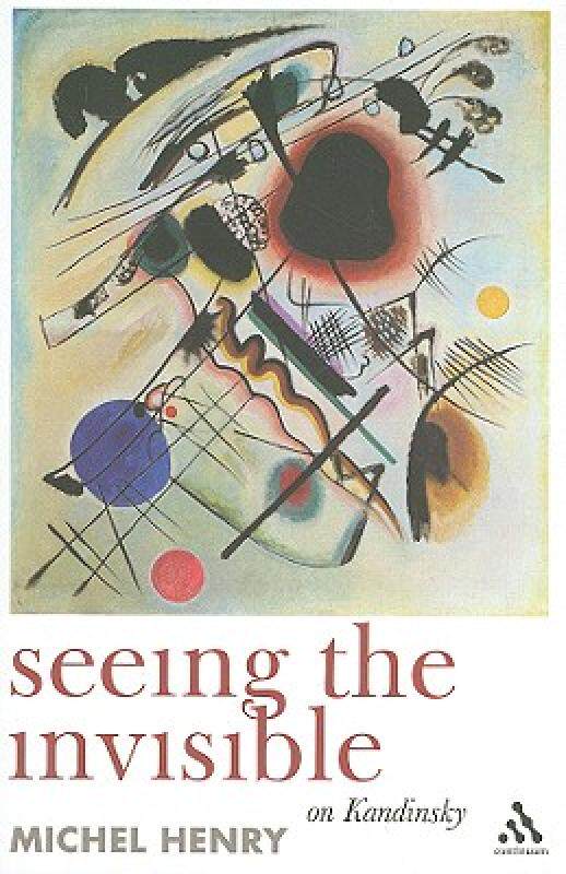 【预售】Seeing the Invisible: On Kandinsky