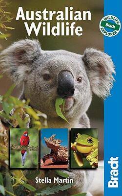 【预售】Bradt Australian Wildlife: A Visitor's Guide