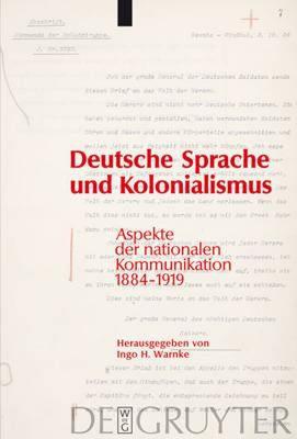 【预售】Deutsche Sprache Und Kolonialismus: Aspekte Der