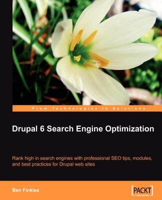 【预售】Drupal 6 Search Engine Optimization