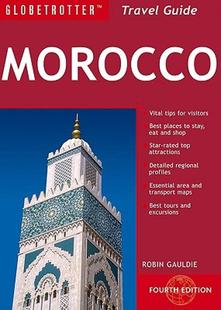 【预售】Globetrotter Travel Pack Morocco