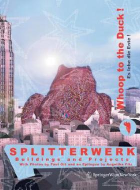 【预售】Splitterwerk Whoop to the Duck! Es Lebe Die Ente!: