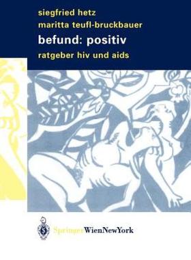 【预售】Befund: Positiv: Ratgeber HIV Und AIDS