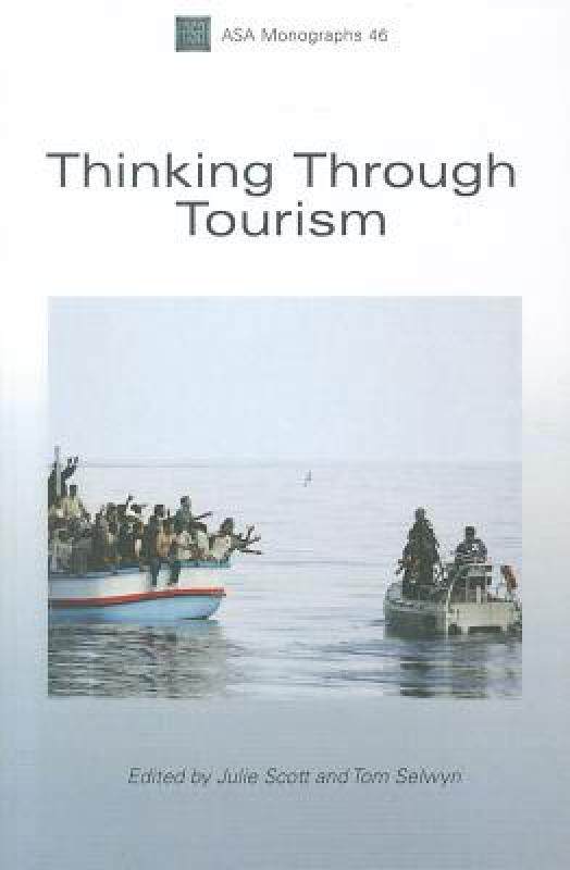 【预售】Thinking Through Tourism