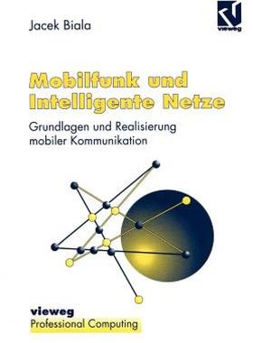 【预售】Mobilfunk Und Intelligente Netze: Grundlagen Und