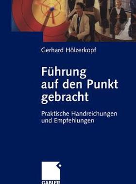 【预售】Fuhrung Auf Den Punkt Gebracht: Praktische