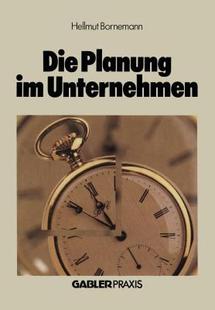 【预售】Die Planung Im Unternehmen
