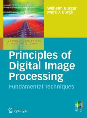 【预售】Principles of Digital Image Processing: Fundamental