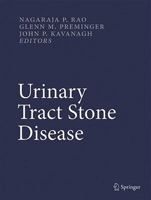 【预售】Urinary Tract Stone Disease