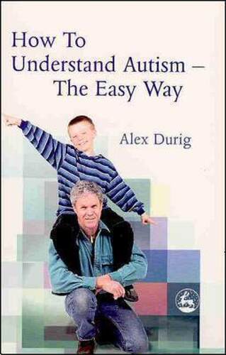 【预售】How to Understand Autism Easy Way - 封面