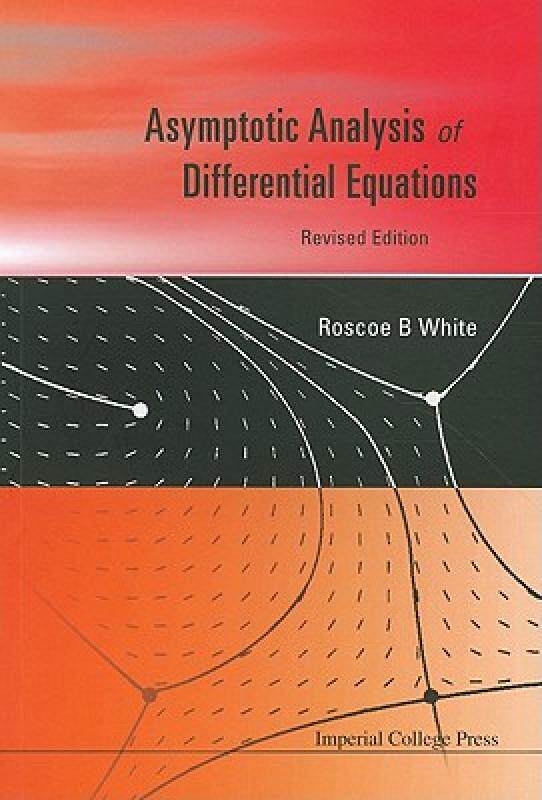 【预售】Asymptotic Analysis of Differential Equations