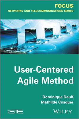 【预售】User-Centered Agile Method