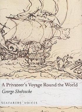 【预售】A Privateer's Voyage Around the World