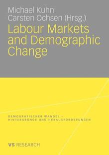 预售 Demographic Labour and Change Markets