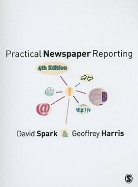 【预售】Practical Newspaper Reporting