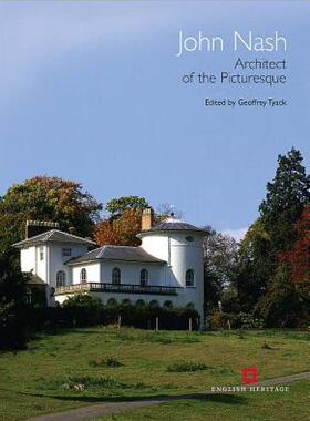 【预售】John Nash: Architect of the Picturesque